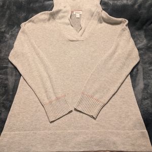 Stitch fix Market & Spruce Hooded Sweater